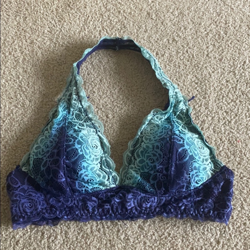 Multicolored bralette